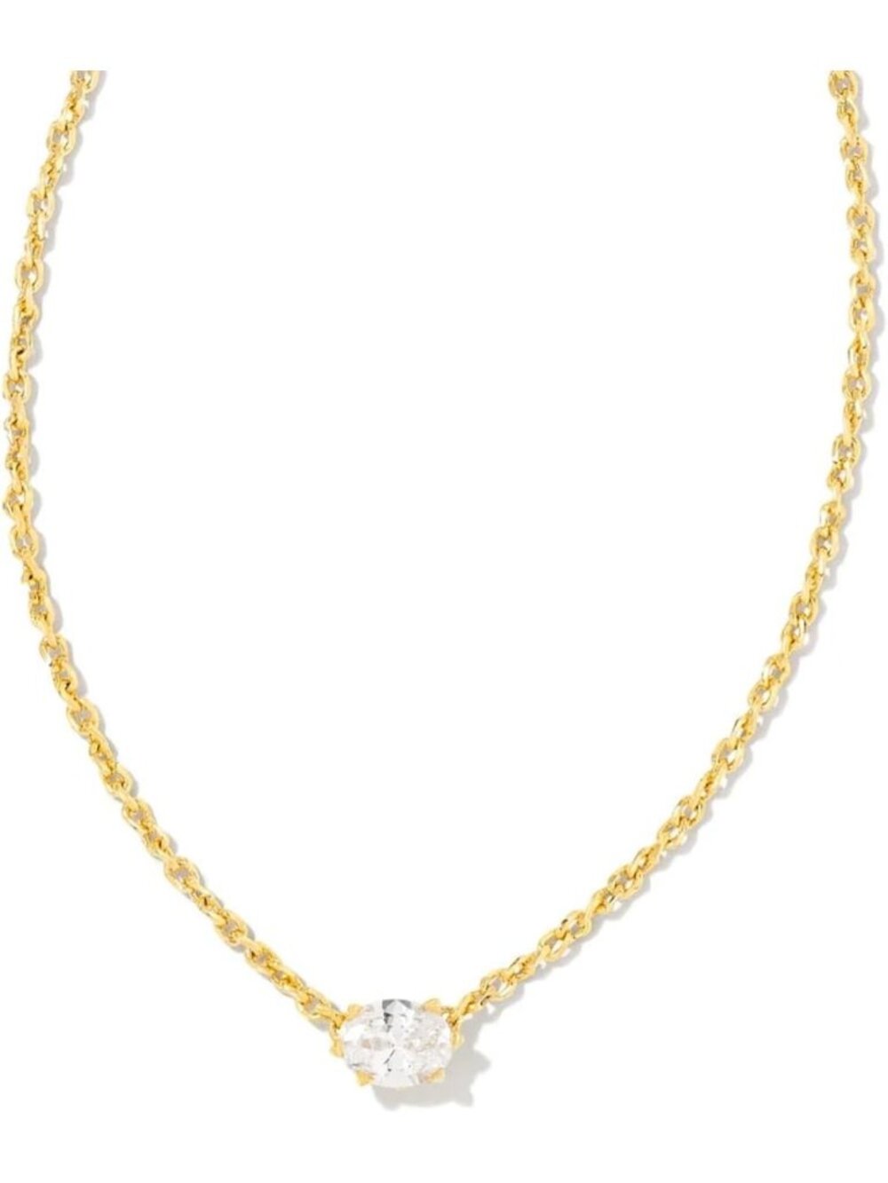 Stylish Cailin Pendant Necklace - Elegant Fashion Jewelry for Women, Perfect